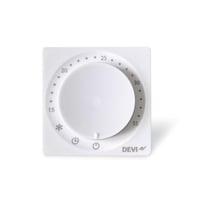 Danfoss Termostat, DEVIregTM Room, Følertype: Rum + gulv, 16 A