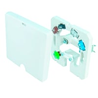 PlayB komfurudtag, 5x2,5mm, hvid, smalt design