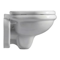 Hngeskl vghngt Retro u/sde hvid