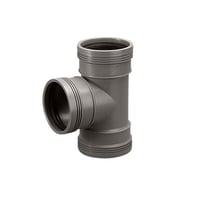 Wavin Wafix Plus grenrr, 32×32 mm, 88,5, gr, HT/PP