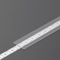 Cover E SLIDE, 1m, transperant