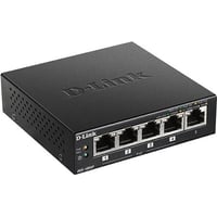 Switch 5X Gigabit, 4X POE+ DGS-1005P - D-Link