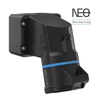 CEE Vgudtag NEO 16A 3P, 6H, bl, 230V, p underlag, skruekl.