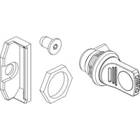 Cubic fingergreb, komplet