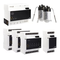 Niko Home Control startpakke, udvidet - Niko