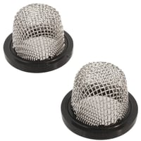 Smudsfiltre til kontraventiler, 3/8", 2 stk. - Oras Electra