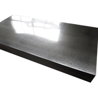 Galvaniseret plade nr. 20 1000 x 2000 mm (0,90 mm) - 15 kg