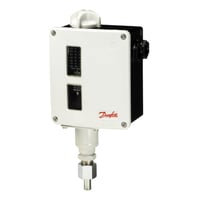 Pressostat RT5, 4,0-17,0 bar, 3/8" - Danfoss