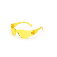 Univet sikkerhedsbrille 568, gul