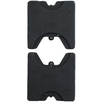 Pressebakkepar TB7-20 til KRF/KSF 10+95mm
