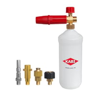 KABI skumlansest til hjtryksrensere, KA9200, 0,9 liter