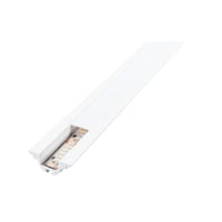 StripLine profil til hjrne, 1,8 meter, hvid billede