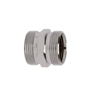 overgangsnippel, 1/2" x M22, FPL