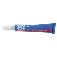 Loctite 454 hurtiglim, universal gel, 20g