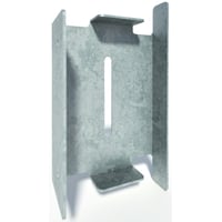 Flexi tilpasning til sokkelaffugter, 110 x 190 mm, uden bund