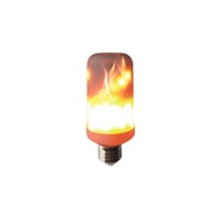 Billede af COLORS LED Burning Flame E27 - 3 functions