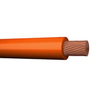 Ledning H05Z-K HF 90 1×1 mm orange S200 – 200 meter