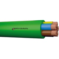 5G35 mm Hjfleksibel installationskabel halogenfri, Afumex RZ1-K, afmlt pr. meter (klippes) - Prysmian