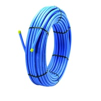 PEM-rr, PN10, SDR11, lysbl, 40 mm, 50 meter - Wavin - 50 meter