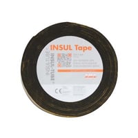 Insul-Tape rrisolering, 3 mm x 50 mm x 15 meter - NMC