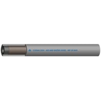 3304 Trykluftslange Epdm Bukkerradius 130mm Pr. Meter