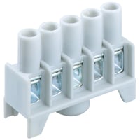 Spelsberg 84000401 Klemmeblok Grå 41 A 1 stk