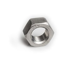 M8 DIN 934 A4 møtrik med voks - (500 stk.)