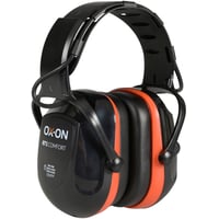 Billede af OX-ON BT1 Comfort hrevrn med Bluetooth, SNR 29 dB, rd