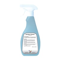 Kalkfjerner Sanitets Cleaner, 0,75l spray – Besma