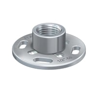 Flamco Montageflange gp 1/2 ø60 mm