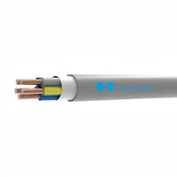 Kobberkabel 5G4 - pr. meter