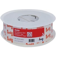 Billede af Isola dampsprre tape PE 50 50 mm - Rulle a 25 meter hos WATTOO.DK