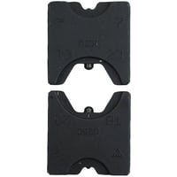 Pressebakkepar TB7-20 til KRF/KSF 10+95mm