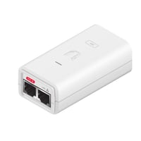 Ubiquiti Networks POE-24-12W-G-WH Strøminjektor Ekstern Hvid