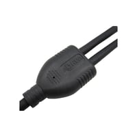 2-vejs splitter til saunalys, 24V DC, IP68