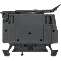 Sikringsklemme Wsi 4 Sort 5x20