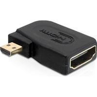 Billede af DeLOCK HDMI-adapter, HDMI High Speed with Ethernet, micro HDMI