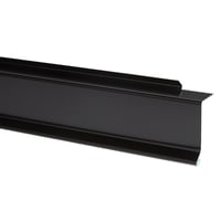 Win lskant, 60 x 25 x 1000 mm, svkket for samling