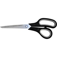 Antalis Saks BNT Office, 215mm, Sort/Gr med Gummigreb billede