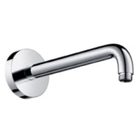 Billede af Hansgrohe Bruserarm 241 mm 90 uden kugleled krom