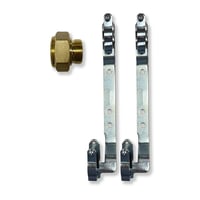 Pettinaroli kompakt kit til ombygning af 7025 shunt