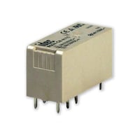 Rel RH2BL, 2-polet, 12V DC