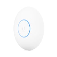 UniFi Pro AP med Wi-Fi 6, dualband, 2.4Ghz 2x2 MIMO, 5Ghz 4x4 MU-MIMO, hvid