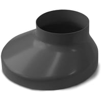 Plastmo brndkrave 110x130mm, grafit
