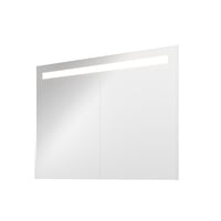 Proline Spejlskab 100x74cm Led Belysning Mathvid Paneler
