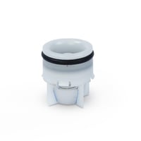 Plast kontraventil OV15/DN15, neopren - Wavin