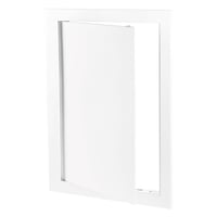 Duka Inspektionslem, 200x300 Mm, Ipp Plast, Hvid