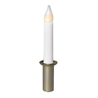 Billede af Star Trading elektrisk lucialys-guld Santa Lucia