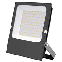 LED projektr 200W, 5 meter ledning, 3G1,5 H07RN-F, DK stikprop, 26000lm, 4000K, IP65