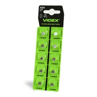 AG4/LR626 alkaline batteri, 1.5V
